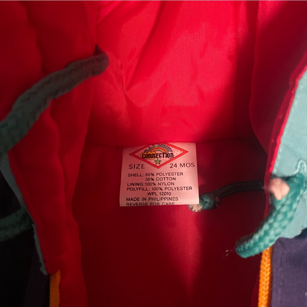 Puffer jacket - Picture 2 of 3